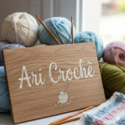 Ari Crochê ❤️😍