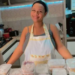 Cozinha Prática e saudável com a Brenda