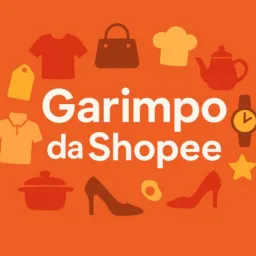 🎁 Garimpos da SHOPEE