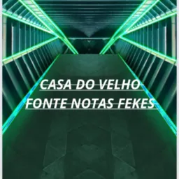 Casa do Velho 🧙🏻‍♂️🔥👒