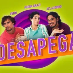 DESAPEGA VC TAMBÉM 🥳