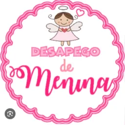 Desapego só de meninas ( infantil)