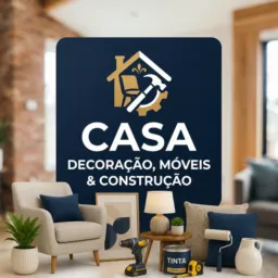 🔨🪜Casa, Móveis, Decoração & Construção🏠