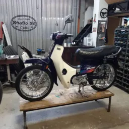 COMPRA E VENDA - MOTOS PARINTINS