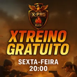 Xtreino gratuito