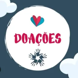 Doações com  amor.*