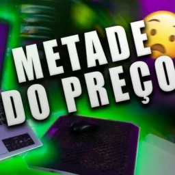 METADE DO PREÇO OLX