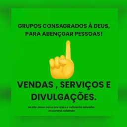 ☝🏼VENDAS CAMPO GRANDE
