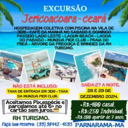 RH TURISMO E EXCURSÕES)🏖️⛱️⛵