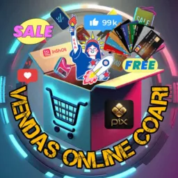 VENDAS ONLINE COARI 💎