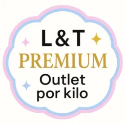 VIP L&T Premium - Outlet Infantil Por KG