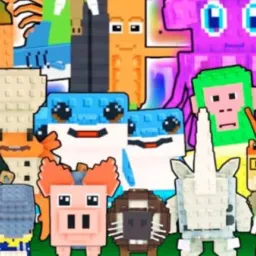 🦈 Roube Um Brainrot - Blox Fruits 🔥