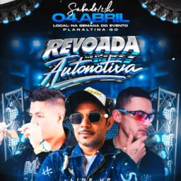 REVOADA AUTOMOTIVA - 04/ABRIL 🔥