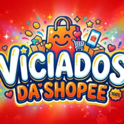 Viciados da Shopee