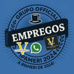 GRUPO OFICIAL EMPREGOS IPAMERI