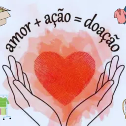 Mulheres que se apoiam. Doações