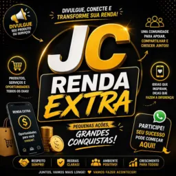 GRUPO RENDA EXTRA JC💸