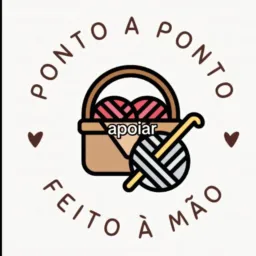 Bordados 🧶 Tata_santos_croche inaciolandia