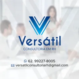 Vagas de emprego