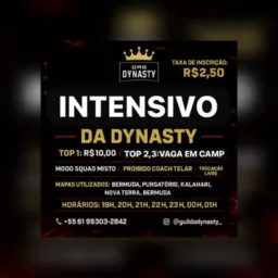 INTENSIVO DYNASTY