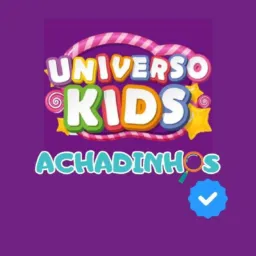 Achadinhos do Universo Kids 🧒👶🧑‍🍼