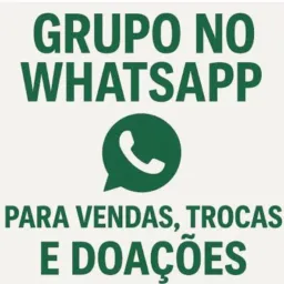 Desapegando de coisas CNP
