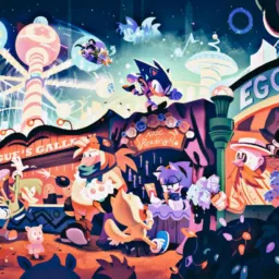 ★·.·´¯·.·★ Mundo de Sonic (Lobby) ★·.·´¯·.·★