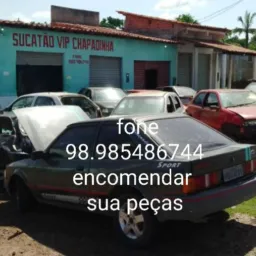 COMPRO SEU CARRO BATIDO 🚘