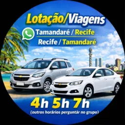 Lotação Tamandaré - Recife 🚘