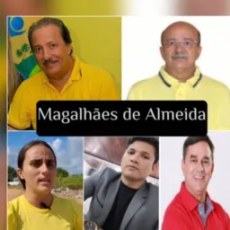 Magalhães de Almeida 🚨News🚨