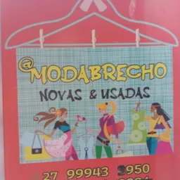 Bazar moda brechó montanha