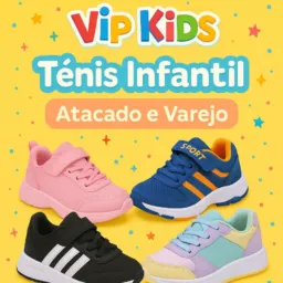 Vip Tênis Kids