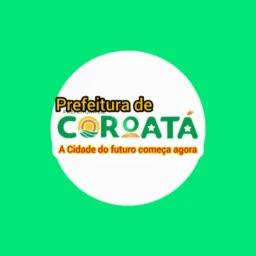 COROATA EM (JUSTIÇA E PAZ SE ABRAÇARÃO💚💚🙌🙏💚💚