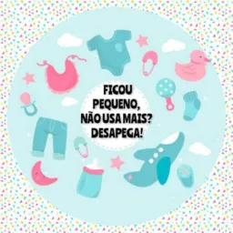 BEBÊS E CRIANÇAS DESAPEGOS 👼🏼🐻🪇