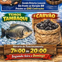 PEIXARIA DO RAIMUNDO🐟🐟