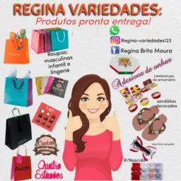 Regina variedades
