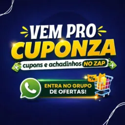 Todos os Marketplaces😱🚀 Cuponza Descontos