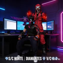 ❄️S/C NORTE | DIAMANTES 💎 V/C❄️💎