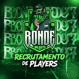 RECRUTAMENTO DE PLAYERS