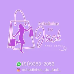 Achadinhos da Jack 💜✨️