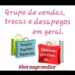 Vendas , trocas e desapego