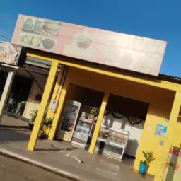 Ponto do bolo Mazagão