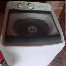 Rifa de uma máquina de lavar
