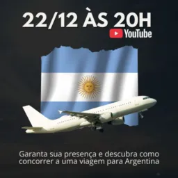 #Fechou!