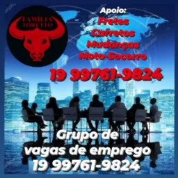 EMPREGOS 1 TORETTO