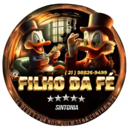 DIVULGAÇÃO LIVRE / FILHO DA FÉ FORNECEDOR 777