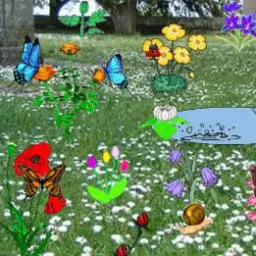 Aqui um pouco de cda vezz!🌷🌹