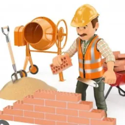 Emprego construção civil em geral Padre Bernardo e região