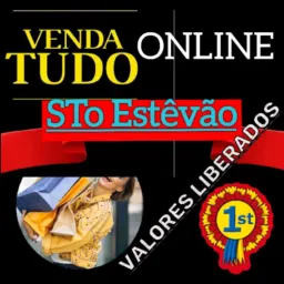 VENDAS ONLINE..STo Estêv