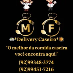 M/F👩🏻🍳👨🏼🍳 DELIVERY CASEIRO🥘